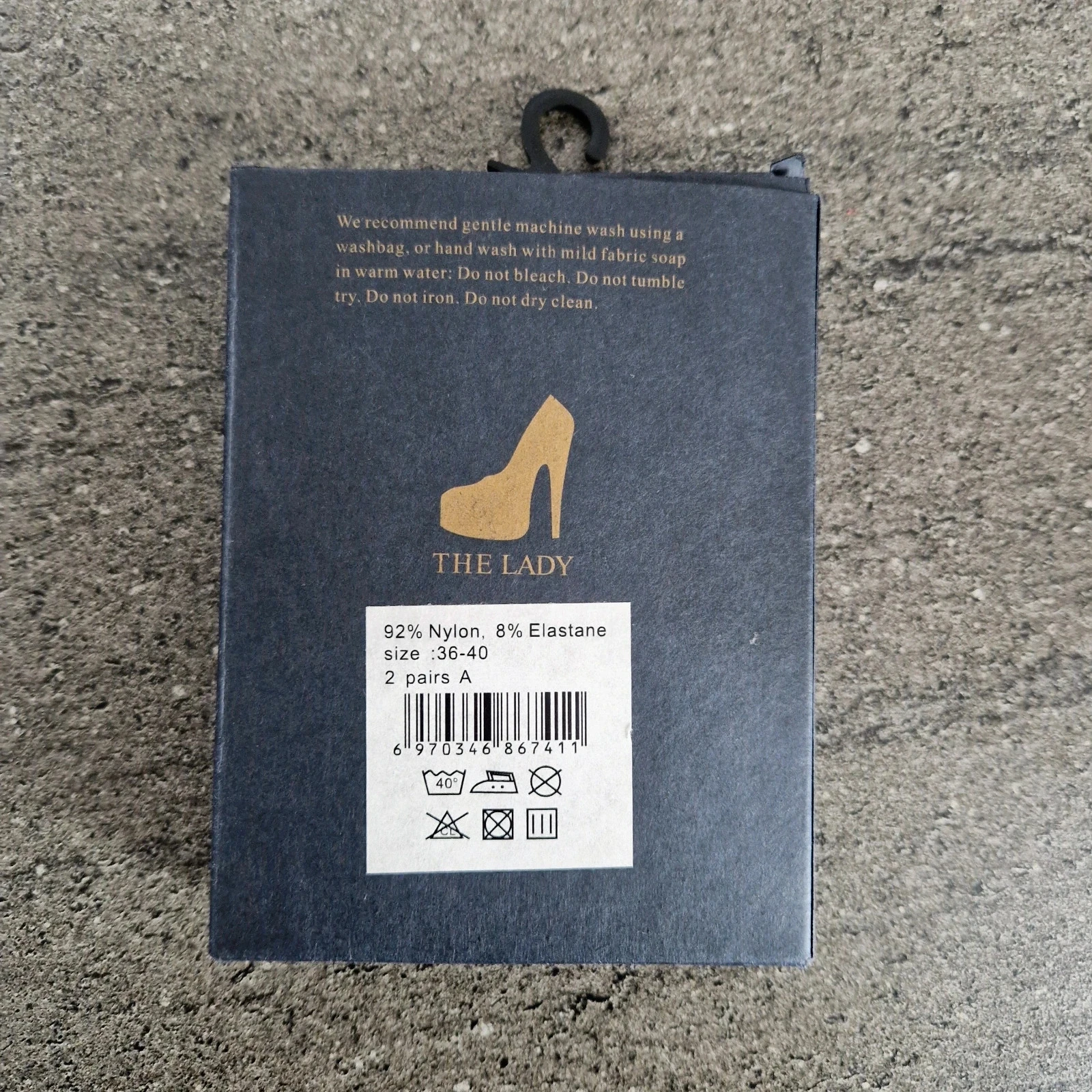 2 paar sokken – photo 2